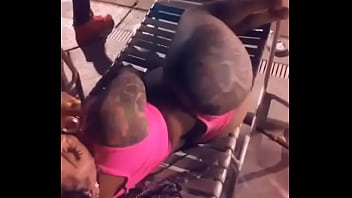 Preview 1 of Sajte Africa Porn Hd - Black gay men twerking 4