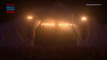 Preview 2 of New Desi Sexy Bhabi Video - Slayer - Rock In Rio Brazil (2019)