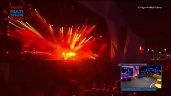 Preview 3 of New Desi Sexy Bhabi Video - Slayer - Rock In Rio Brazil (2019)