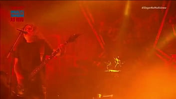 Preview 1 of New Desi Sexy Bhabi Video - Slayer - Rock In Rio Brazil (2019)