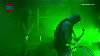 Preview 4 of New Desi Sexy Bhabi Video - Slayer - Rock In Rio Brazil (2019)