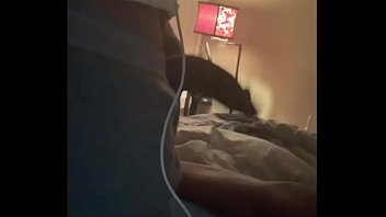 Preview 1 of Selina Gomes - Running the RED LIGHT-BBC/BBW CUM