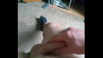 Preview 2 of Rusdian Hairy Usa - Playing around with my cock