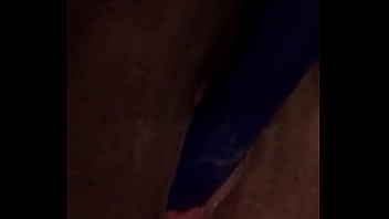 Preview 4 of Son Forced Young Mom Sex - HOT WET LATINA CREAMY PUSSY PLAY
