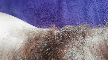 Preview 3 of 20 Age Girls American Sex Video - Super hairy bush big clit pussy compilation close up HD
