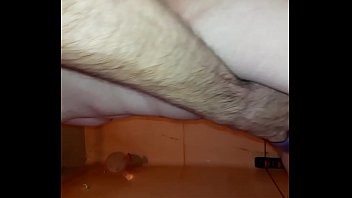 Preview 2 of Seha Janda - Riding bat with cum sucking vacuum