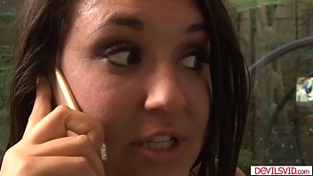 Preview 1 of Hindi Xx 18 Years Silpk - Slut babe fucked stepmoms black friend