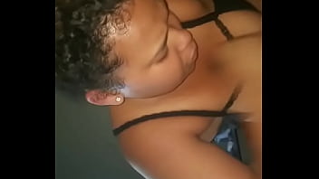 Preview 1 of Bokep Barat Selingkuh Treshom - gf jerking pt 1
