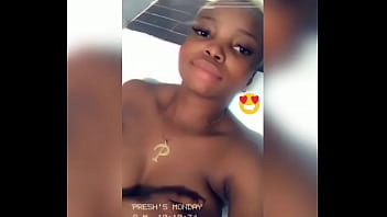 Preview 1 of Doctor With Patients In Hospital - Young black girl on camSnap