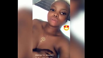 Preview 4 of Doctor With Patients In Hospital - Young black girl on camSnap