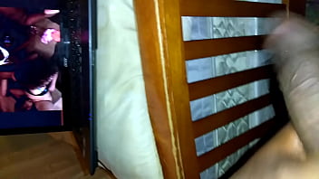 Preview 3 of Busty Gilrs - Big black soft dick