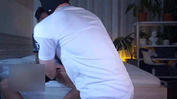 Preview 2 of Smalltits Les Anal Toying - 9 Handsome Twink And Boy Big Cock Asian