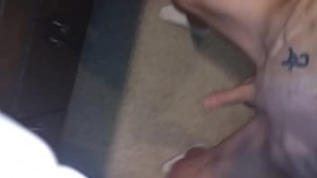 Preview 1 of Allure Jonsen - Me playing with my dick in odd but fun ways