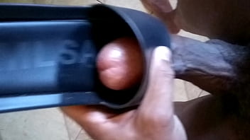 Preview 2 of Telugu Sex Phone Call - Gozando gostoso na beach preta