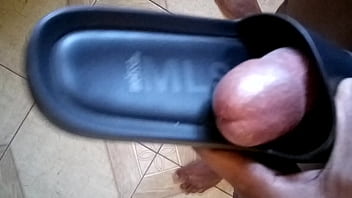 Preview 3 of Telugu Sex Phone Call - Gozando gostoso na beach preta