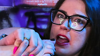 Preview 2 of Face Texis - Lana&#039_s Foot Tease and Wax Play