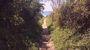 Preview 1 of Very Saxy Asian - Kellenzinha In Brazilian Beaches - Amateur