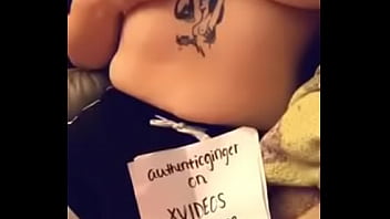Preview 4 of Anal Strap Lesbia - Verification video