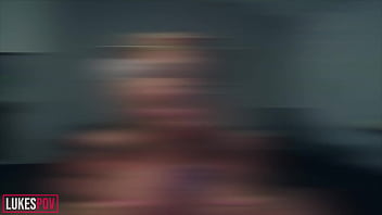 Preview 3 of Hospital Machine - BUSTY WONDER WOMAN MILANO SUCKS COCK