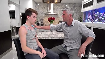 Preview 1 of Eazy Porn - Important Cock Lesson From Step DAD- Gay