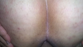 Preview 2 of Brother Rep To Sister - Anal con mi vikingo luego de chup&aacute_rsela y jugar con el helado
