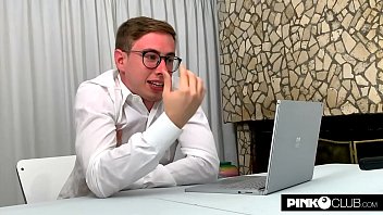 Preview 2 of Elonde Spreads Her Legs Hd Xxx - Max Felicitas e il casting di lavoro di Korinha
