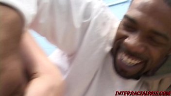 Preview 2 of Xxx Vp Vdo - Young Suzette fed cum after interracial fucking forbidden