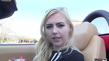 Preview 2 of Bangladesh Mamata - Hot blonde Summer Day loves giving rim jobs and getting ass fucked
