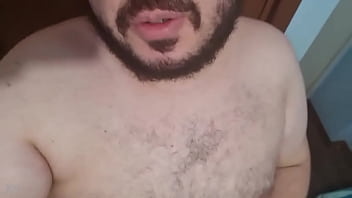 Preview 2 of French Crying - Vontade de DAR o meu cu grand&atilde_o