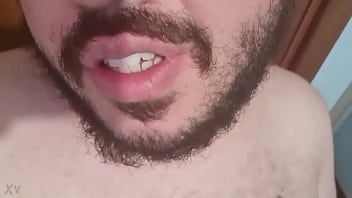 Preview 3 of French Crying - Vontade de DAR o meu cu grand&atilde_o