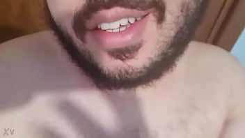 Preview 1 of French Crying - Vontade de DAR o meu cu grand&atilde_o
