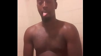 Preview 4 of Hd Zex - Mr Marlee shower scene Pt.1