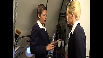 Preview 1 of Shamita Shetty Xxx Video - Gorgeous brunette Lisa Sparkle with big knockers begs aircraft pilot to poke her juicy butt