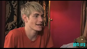 Preview 2 of Jayna And Lili Made Love - Twink homosexual gets his one-eyed monster sucked
