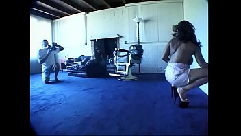 Preview 2 of Vina Sky Tushy - Big ass ebony sluts are hardcore anal fucked with a long white cock on the couch