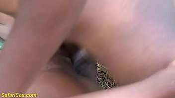 Preview 4 of Desi Quick Xxx - b. african outdoor threesome orgy