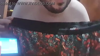 Preview 3 of Fucks Girl - EscoteSampa quer dar uma cueca de presente pra quem fuder ele