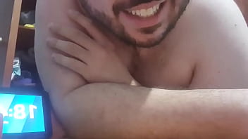 Preview 1 of Fucks Girl - EscoteSampa quer dar uma cueca de presente pra quem fuder ele