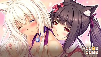 Preview 1 of Sex Gay Poy - Nekopara vol 2 [rus] 2/3