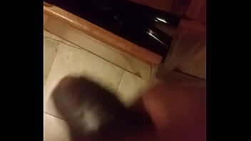 Preview 2 of Lisa Dog - Jerkin my sexy dick for u...bombshells...
