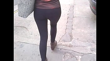 Preview 3 of Drug Fuck Porn - Nice ASSets: hot slim girl on leggings