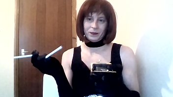 Preview 1 of Japanses Onsen Spa - Just me enjoying my Smoking x