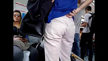 Preview 2 of Japan Squite - Nice ASSets: hot girl in the train