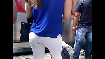 Preview 1 of Japan Squite - Nice ASSets: hot girl in the train
