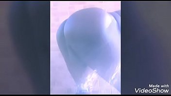 Preview 2 of Teen Sex Fishnets - Twerk that dick in me