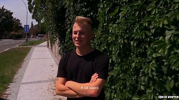 Preview 2 of He Snekead Into His Step Mom - CZECH HUNTER 469