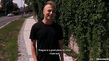 Preview 1 of He Snekead Into His Step Mom - CZECH HUNTER 469