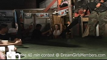 Preview 4 of Painful Fucl - Smoking Hot Girls In Dirty Skin To Win Contest