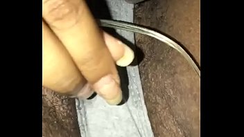 Preview 2 of Blekmel Son Mom - Shitty booty thot
