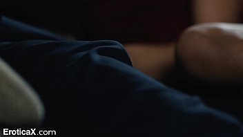 Preview 1 of Mnuth Fuck - EroticaX Ebony Beauty Kira Noir Impregnated